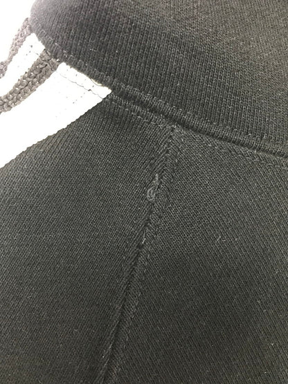 【中古品】【メンズ】 NEEDLES ニードルス ZIP UP HOODIE SX1529 ジップ アップ フーディー パーカー トップス 140-260814-rt-12-tagh サイズ：XL カラー：ブラック 万代Net店