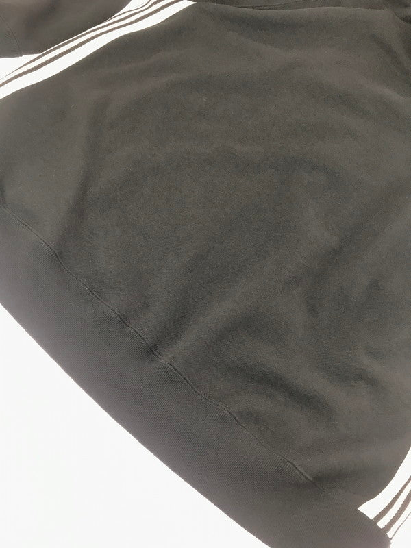 【中古品】【メンズ】 NEEDLES ニードルス ZIP UP HOODIE SX1529 ジップ アップ フーディー パーカー トップス 140-260814-rt-12-tagh サイズ：XL カラー：ブラック 万代Net店