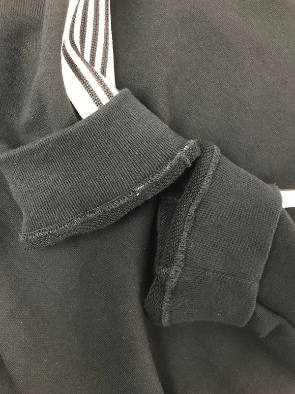 【中古品】【メンズ】 NEEDLES ニードルス ZIP UP HOODIE SX1529 ジップ アップ フーディー パーカー トップス 140-260814-rt-12-tagh サイズ：XL カラー：ブラック 万代Net店