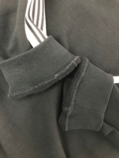 【中古品】【メンズ】 NEEDLES ニードルス ZIP UP HOODIE SX1529 ジップ アップ フーディー パーカー トップス 140-260814-rt-12-tagh サイズ：XL カラー：ブラック 万代Net店