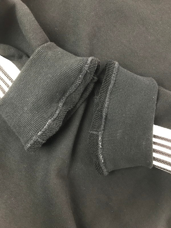 【中古品】【メンズ】 NEEDLES ニードルス ZIP UP HOODIE SX1529 ジップ アップ フーディー パーカー トップス 140-260814-rt-12-tagh サイズ：XL カラー：ブラック 万代Net店
