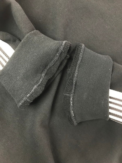 【中古品】【メンズ】 NEEDLES ニードルス ZIP UP HOODIE SX1529 ジップ アップ フーディー パーカー トップス 140-260814-rt-12-tagh サイズ：XL カラー：ブラック 万代Net店