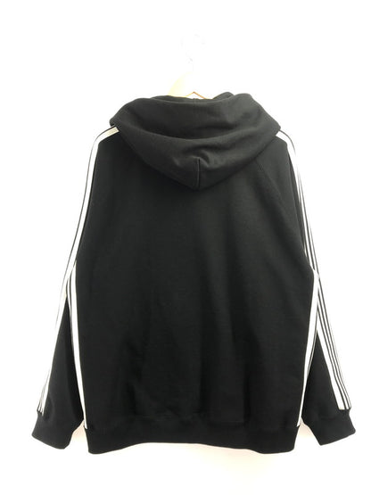 【中古品】【メンズ】 NEEDLES ニードルス ZIP UP HOODIE SX1529 ジップ アップ フーディー パーカー トップス 140-260814-rt-12-tagh サイズ：XL カラー：ブラック 万代Net店