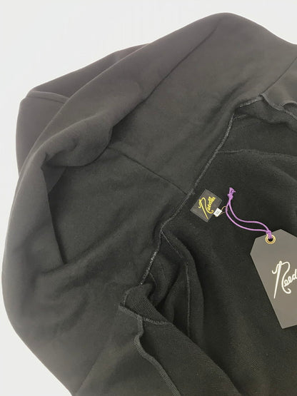 【中古品】【メンズ】 NEEDLES ニードルス ZIP UP HOODIE SX1529 ジップ アップ フーディー パーカー トップス 140-260814-rt-12-tagh サイズ：XL カラー：ブラック 万代Net店