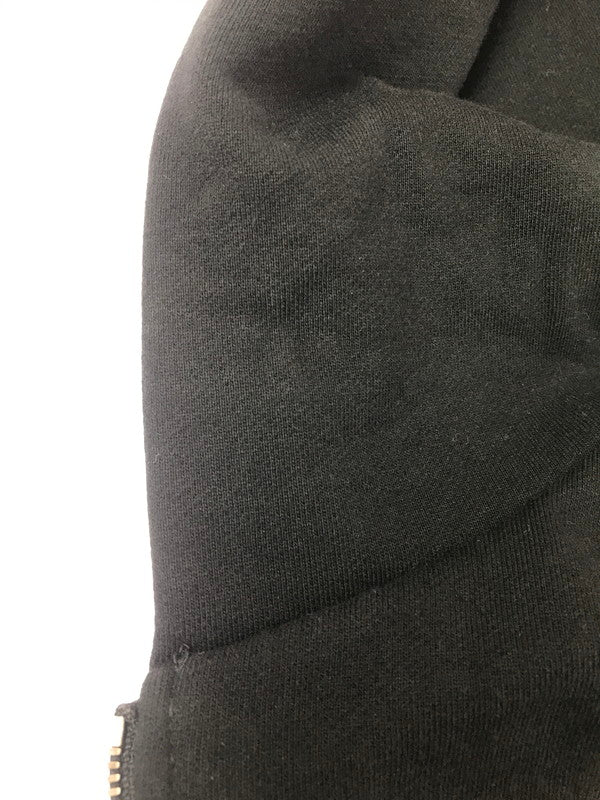 【中古品】【メンズ】 NEEDLES ニードルス ZIP UP HOODIE SX1529 ジップ アップ フーディー パーカー トップス 140-260814-rt-12-tagh サイズ：XL カラー：ブラック 万代Net店