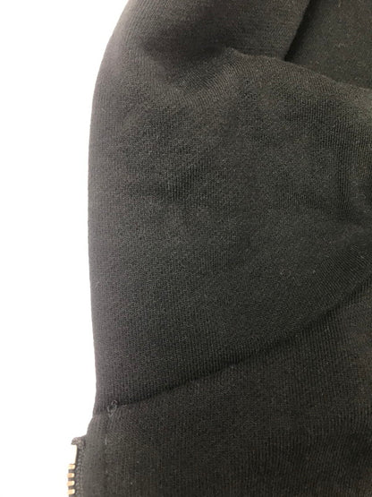 【中古品】【メンズ】 NEEDLES ニードルス ZIP UP HOODIE SX1529 ジップ アップ フーディー パーカー トップス 140-260814-rt-12-tagh サイズ：XL カラー：ブラック 万代Net店