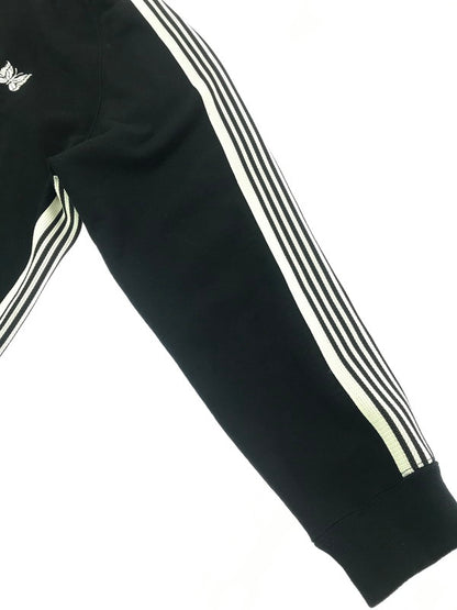 【中古品】【メンズ】 NEEDLES ニードルス ZIP UP HOODIE SX1529 ジップ アップ フーディー パーカー トップス 140-260814-rt-12-tagh サイズ：XL カラー：ブラック 万代Net店