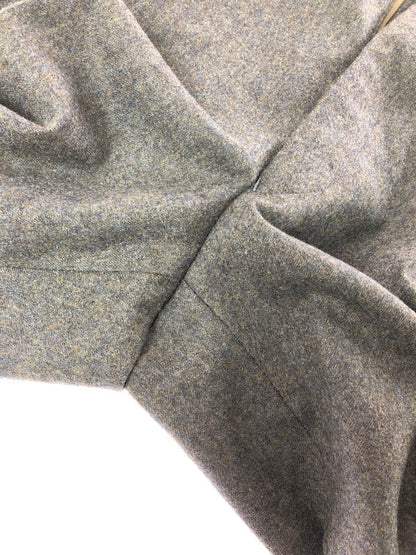 【中古品】【メンズ】 CHRISTIAN DIOR クリスチャン ディオール MONSIEUR WOOL SLACKS PANTS ムッシュ ウール スラックス パンツ ボトムス 152-260816-rt-21-tagh サイズ：82L カラー：グリーン系 万代Net店