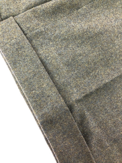 【中古品】【メンズ】 CHRISTIAN DIOR クリスチャン ディオール MONSIEUR WOOL SLACKS PANTS ムッシュ ウール スラックス パンツ ボトムス 152-260816-rt-21-tagh サイズ：82L カラー：グリーン系 万代Net店