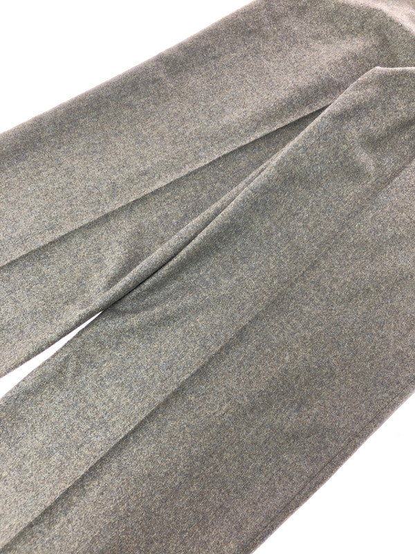 【中古品】【メンズ】 CHRISTIAN DIOR クリスチャン ディオール MONSIEUR WOOL SLACKS PANTS ムッシュ ウール スラックス パンツ ボトムス 152-260816-rt-21-tagh サイズ：82L カラー：グリーン系 万代Net店