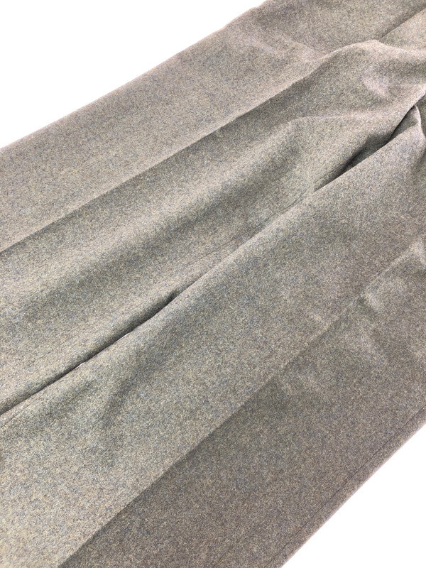 【中古品】【メンズ】 CHRISTIAN DIOR クリスチャン ディオール MONSIEUR WOOL SLACKS PANTS ムッシュ ウール スラックス パンツ ボトムス 152-260816-rt-21-tagh サイズ：82L カラー：グリーン系 万代Net店