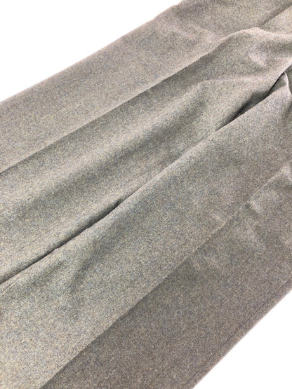 【中古品】【メンズ】 CHRISTIAN DIOR クリスチャン ディオール MONSIEUR WOOL SLACKS PANTS ムッシュ ウール スラックス パンツ ボトムス 152-260816-rt-21-tagh サイズ：82L カラー：グリーン系 万代Net店