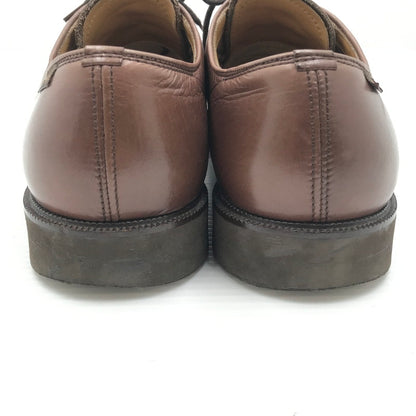 【中古品】【メンズ】 BURBERRYS バーバリーズ LACE UP SHOES BROWN レース アップ シューズ 183-260815-rt-25-tagh サイズ：不明 下記参照 カラー：ブラウン 万代Net店