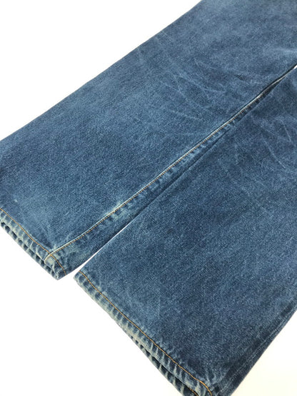 【中古品】【メンズ】 LEVI'S リーバイス BIG-E 90S DENIM PANTS 73043-3 USA製 555刻印 95年製 デニムパンツ ジーンズ ボトムス 157-260814-rt-18-tagh サイズ：W32 カラー：インディゴ 万代Net店