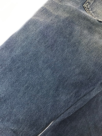 【中古品】【メンズ】 LEVI'S リーバイス BIG-E 90S DENIM PANTS 73043-3 USA製 555刻印 95年製 デニムパンツ ジーンズ ボトムス 157-260814-rt-18-tagh サイズ：W32 カラー：インディゴ 万代Net店