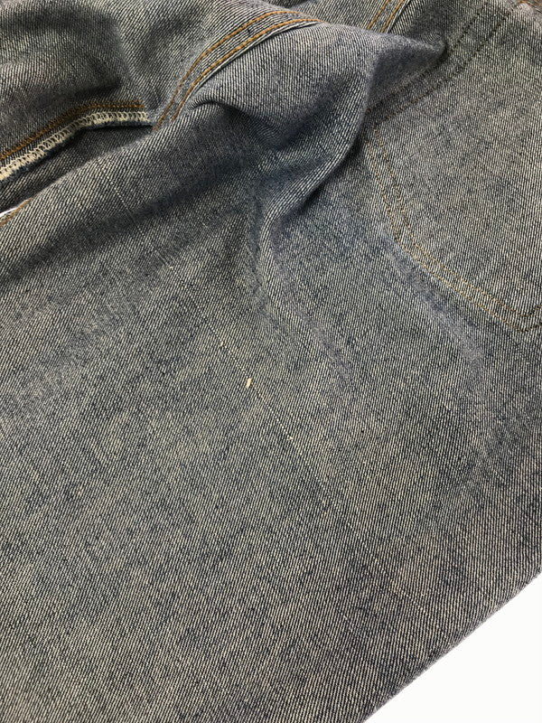 【中古品】【メンズ】 LEVI'S リーバイス BIG-E 90S DENIM PANTS 73043-3 USA製 555刻印 95年製 デニムパンツ ジーンズ ボトムス 157-260814-rt-18-tagh サイズ：W32 カラー：インディゴ 万代Net店