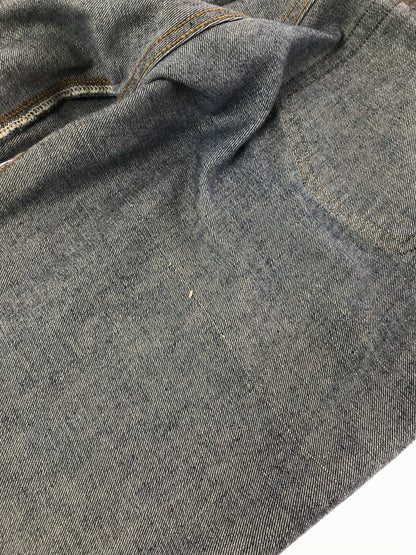 【中古品】【メンズ】 LEVI'S リーバイス BIG-E 90S DENIM PANTS 73043-3 USA製 555刻印 95年製 デニムパンツ ジーンズ ボトムス 157-260814-rt-18-tagh サイズ：W32 カラー：インディゴ 万代Net店