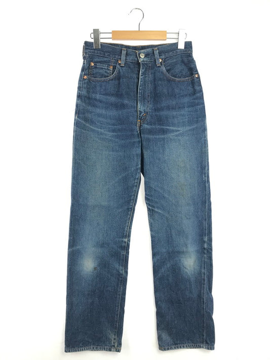 【中古品】【メンズ】 LEVI'S リーバイス BIG-E 90S DENIM PANTS W701Z XX 日本製 92年製 デニムパンツ ボトムス 157-260814-rt-17-tagh サイズ：W31 カラー：インディゴ 万代Net店