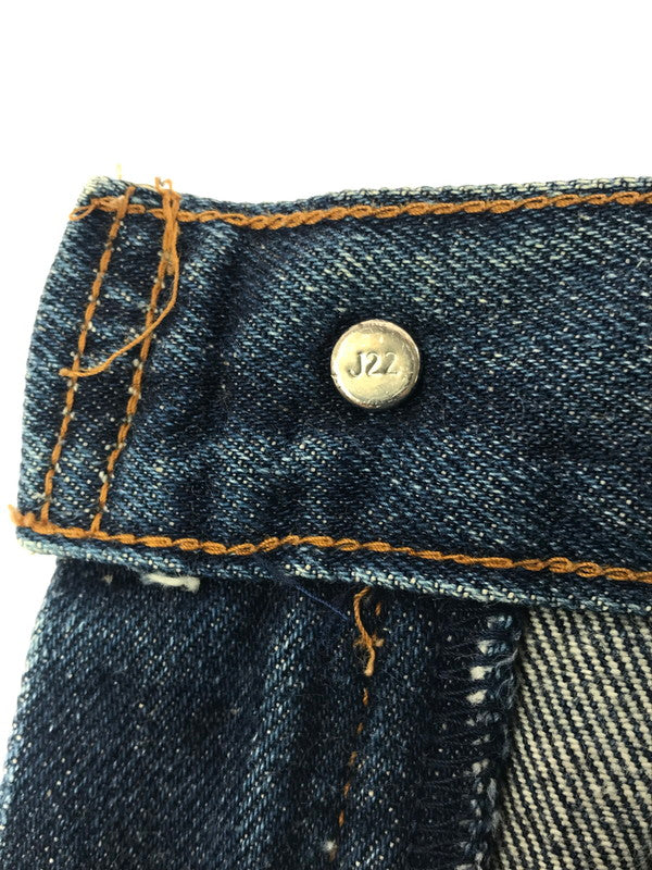 【中古品】【メンズ】 LEVI'S リーバイス BIG-E 90S DENIM PANTS W701Z XX 日本製 92年製 デニムパンツ ボトムス 157-260814-rt-17-tagh サイズ：W31 カラー：インディゴ 万代Net店