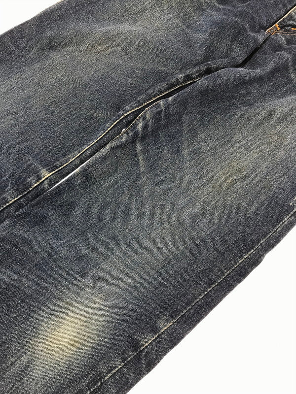 【中古品】【メンズ】 LEVI'S リーバイス BIG-E 90S DENIM PANTS W701Z XX 日本製 92年製 デニムパンツ ボトムス 157-260814-rt-17-tagh サイズ：W31 カラー：インディゴ 万代Net店