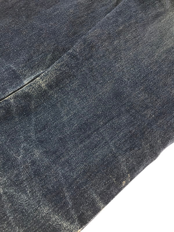 【中古品】【メンズ】 LEVI'S リーバイス BIG-E 90S DENIM PANTS W701Z XX 日本製 92年製 デニムパンツ ボトムス 157-260814-rt-17-tagh サイズ：W31 カラー：インディゴ 万代Net店