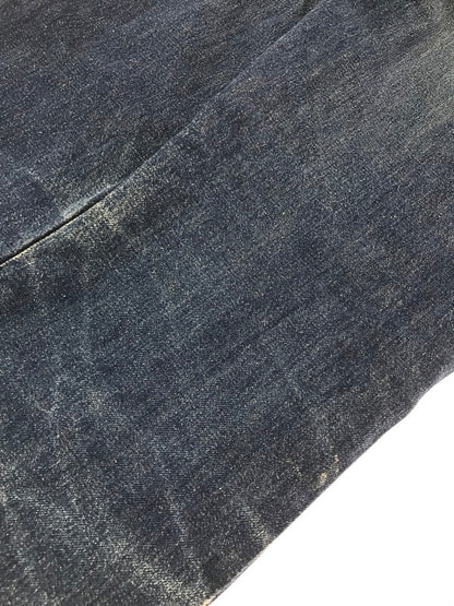 【中古品】【メンズ】 LEVI'S リーバイス BIG-E 90S DENIM PANTS W701Z XX 日本製 92年製 デニムパンツ ボトムス 157-260814-rt-17-tagh サイズ：W31 カラー：インディゴ 万代Net店