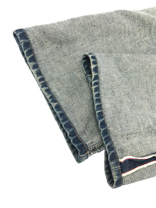 【中古品】【メンズ】 LEVI'S リーバイス BIG-E 90S DENIM PANTS W701Z XX 日本製 92年製 デニムパンツ ボトムス 157-260814-rt-17-tagh サイズ：W31 カラー：インディゴ 万代Net店