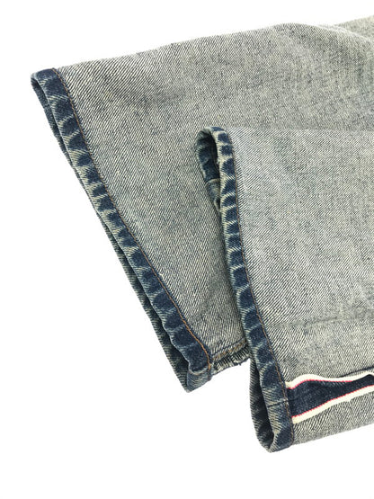 【中古品】【メンズ】 LEVI'S リーバイス BIG-E 90S DENIM PANTS W701Z XX 日本製 92年製 デニムパンツ ボトムス 157-260814-rt-17-tagh サイズ：W31 カラー：インディゴ 万代Net店