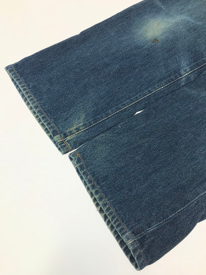 【中古品】【メンズ】 LEVI'S リーバイス BIG-E 90S DENIM PANTS W701Z XX 日本製 92年製 デニムパンツ ボトムス 157-260814-rt-17-tagh サイズ：W31 カラー：インディゴ 万代Net店
