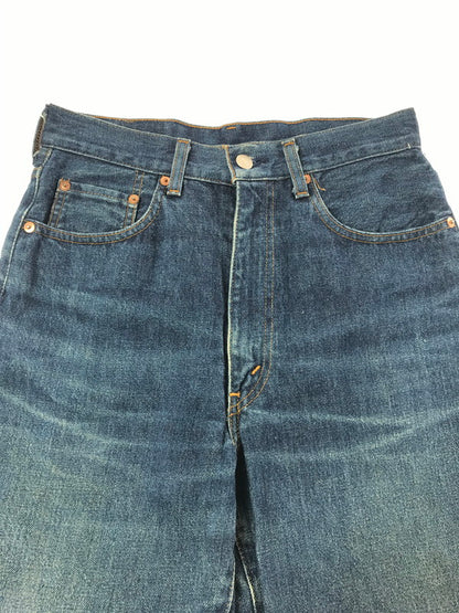 【中古品】【メンズ】 LEVI'S リーバイス BIG-E 90S DENIM PANTS W701Z XX 日本製 92年製 デニムパンツ ボトムス 157-260814-rt-17-tagh サイズ：W31 カラー：インディゴ 万代Net店