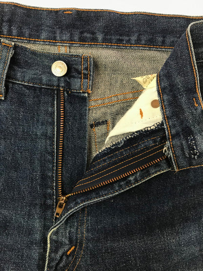 【中古品】【メンズ】 LEVI'S リーバイス BIG-E 90S DENIM PANTS W701Z XX 日本製 92年製 デニムパンツ ボトムス 157-260814-rt-17-tagh サイズ：W31 カラー：インディゴ 万代Net店