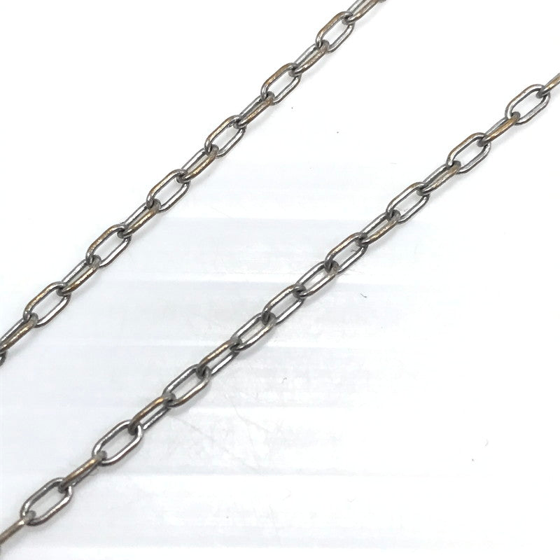 【中古品】【メンズ】 AMBUSH アンブッシュ × 鉄腕アトム コラボ ASTRO BOY NECKLACE SILVER GOLD アストロ ボーイ ネックレス アクセサリー 192-260818-rt-24-tag カラー：シルバー/ゴールド 万代Net店