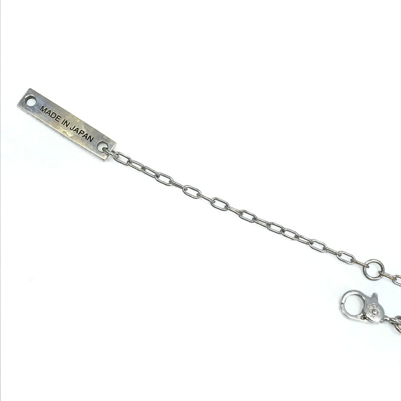 【中古品】【メンズ】 AMBUSH アンブッシュ × 鉄腕アトム コラボ ASTRO BOY NECKLACE SILVER GOLD アストロ ボーイ ネックレス アクセサリー 192-260818-rt-24-tag カラー：シルバー/ゴールド 万代Net店