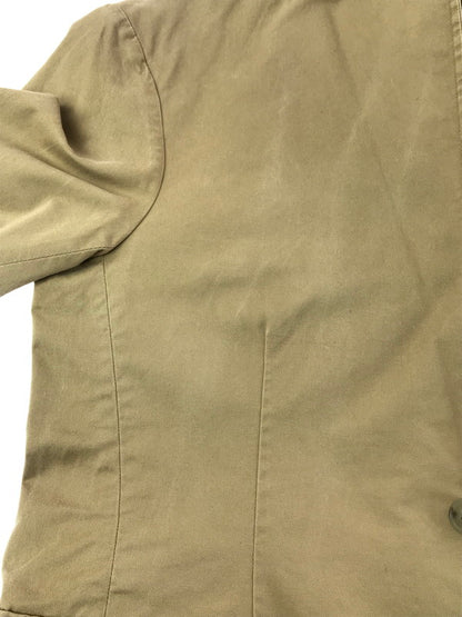 【中古品】【メンズ】 POLO RALPH LAUREN ポロ・ラルフローレン TAILORED JACKET BEIGE 715754089007テーラード ジャケット ライトアウター 147-260913-rt-01-tagh サイズ：S カラー：ベージュ 万代Net店