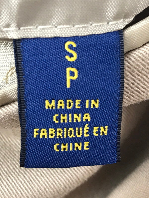 【中古品】【メンズ】 POLO RALPH LAUREN ポロ・ラルフローレン TAILORED JACKET BEIGE 715754089007テーラード ジャケット ライトアウター 147-260913-rt-01-tagh サイズ：S カラー：ベージュ 万代Net店