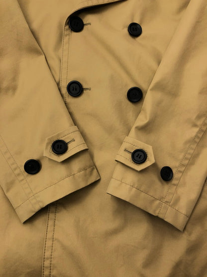 【中古品】【メンズ】 COACH コーチ TRENCH COAT F33778 トレンチ コート アウター 141-260815-rt-20-tagh サイズ：M カラー：ベージュ 万代Net店