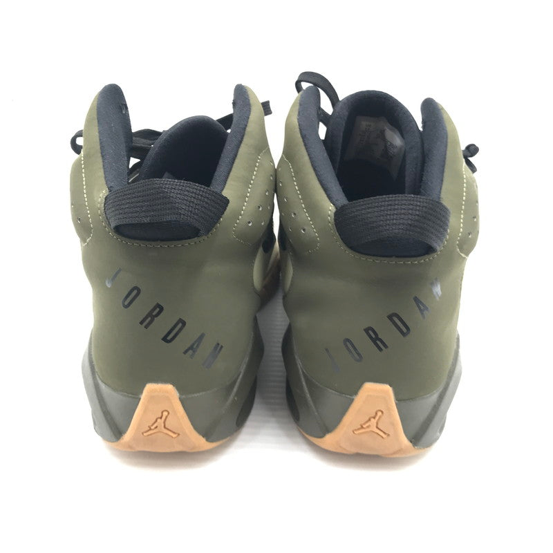 【中古品】【メンズ】 NIKE ナイキ JORDAN LIFT OFF NEUTRAL OLIVE OLIVE CANVAS GUM YELLOW BLACK AR4430-200 スニーカー 靴 160-260815-rt-23-tagh サイズ：29cm US11 カラー：グリーン系 万代Net店