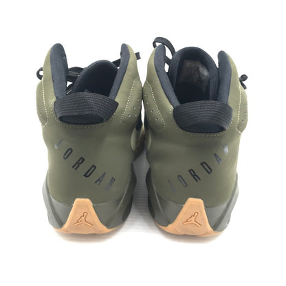 【中古品】【メンズ】 NIKE ナイキ JORDAN LIFT OFF NEUTRAL OLIVE OLIVE CANVAS GUM YELLOW BLACK AR4430-200 スニーカー 靴 160-260815-rt-23-tagh サイズ：29cm US11 カラー：グリーン系 万代Net店