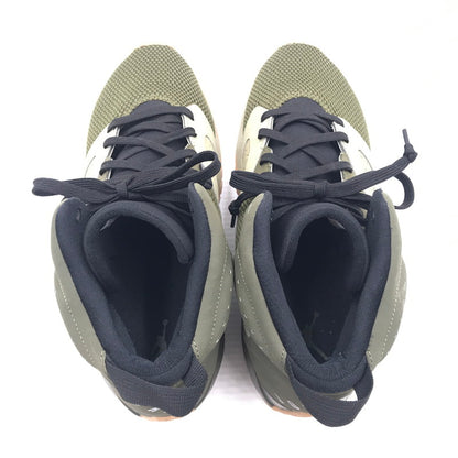 【中古品】【メンズ】 NIKE ナイキ JORDAN LIFT OFF NEUTRAL OLIVE OLIVE CANVAS GUM YELLOW BLACK AR4430-200 スニーカー 靴 160-260815-rt-23-tagh サイズ：29cm US11 カラー：グリーン系 万代Net店