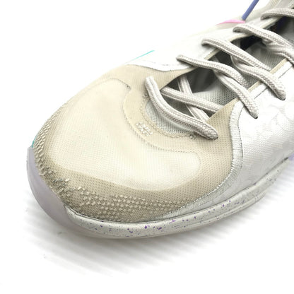 【中古品】【メンズ】 NIKE ナイキ × TITAN タイタン SABRINA 2 LIGHT BONE CALYPSO TEAL TINT RACER PINK HQ1846-001 サブリナ 2 スニーカー 靴 160-260815-rt-22-tagh サイズ：30cm US13 カラー：LIGHT BONE/RACER PINK 万代Net店