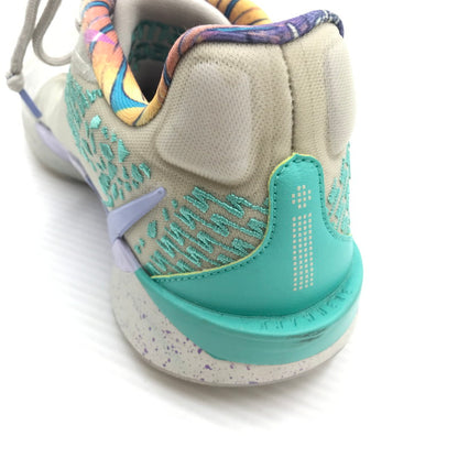 【中古品】【メンズ】 NIKE ナイキ × TITAN タイタン SABRINA 2 LIGHT BONE CALYPSO TEAL TINT RACER PINK HQ1846-001 サブリナ 2 スニーカー 靴 160-260815-rt-22-tagh サイズ：30cm US13 カラー：LIGHT BONE/RACER PINK 万代Net店