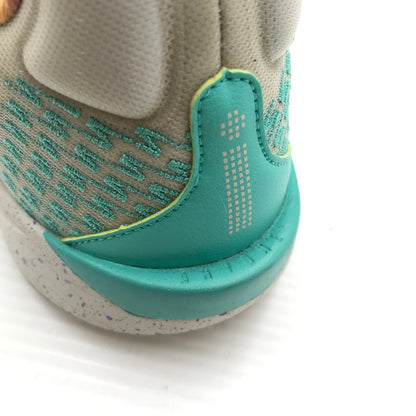 【中古品】【メンズ】 NIKE ナイキ × TITAN タイタン SABRINA 2 LIGHT BONE CALYPSO TEAL TINT RACER PINK HQ1846-001 サブリナ 2 スニーカー 靴 160-260815-rt-22-tagh サイズ：30cm US13 カラー：LIGHT BONE/RACER PINK 万代Net店