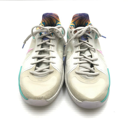 【中古品】【メンズ】 NIKE ナイキ × TITAN タイタン SABRINA 2 LIGHT BONE CALYPSO TEAL TINT RACER PINK HQ1846-001 サブリナ 2 スニーカー 靴 160-260815-rt-22-tagh サイズ：30cm US13 カラー：LIGHT BONE/RACER PINK 万代Net店