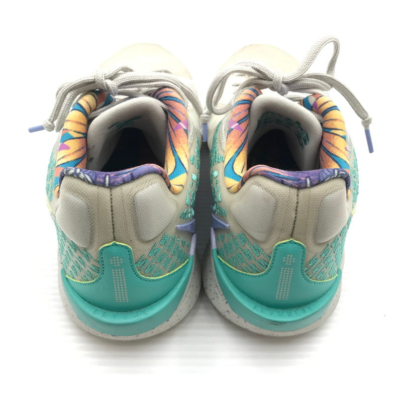 【中古品】【メンズ】 NIKE ナイキ × TITAN タイタン SABRINA 2 LIGHT BONE CALYPSO TEAL TINT RACER PINK HQ1846-001 サブリナ 2 スニーカー 靴 160-260815-rt-22-tagh サイズ：30cm US13 カラー：LIGHT BONE/RACER PINK 万代Net店