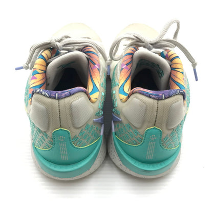 【中古品】【メンズ】 NIKE ナイキ × TITAN タイタン SABRINA 2 LIGHT BONE CALYPSO TEAL TINT RACER PINK HQ1846-001 サブリナ 2 スニーカー 靴 160-260815-rt-22-tagh サイズ：30cm US13 カラー：LIGHT BONE/RACER PINK 万代Net店