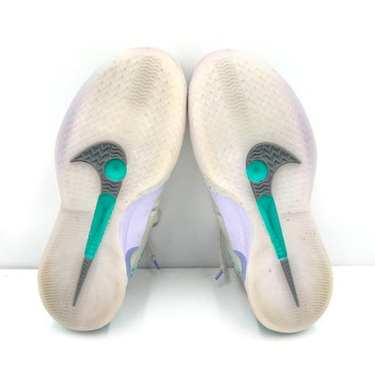 【中古品】【メンズ】 NIKE ナイキ × TITAN タイタン SABRINA 2 LIGHT BONE CALYPSO TEAL TINT RACER PINK HQ1846-001 サブリナ 2 スニーカー 靴 160-260815-rt-22-tagh サイズ：30cm US13 カラー：LIGHT BONE/RACER PINK 万代Net店