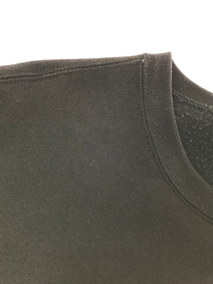 【中古品】【メンズ】 SUPREME シュプリーム BOX LOGO CREWNECK SWEATSHIRT BLACK ボックス ロゴ クルーネック スウェット シャツ トレーナー 149-260829-rt-59-tagh サイズ：XXL カラー：ブラック 万代Net店