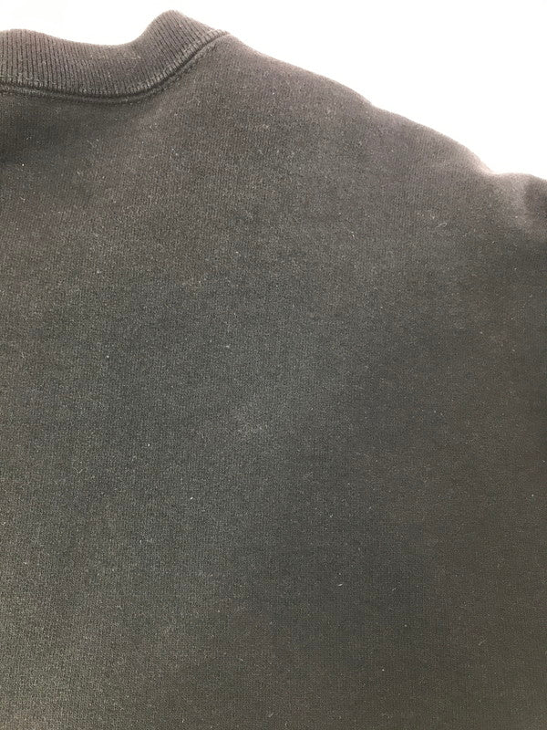 【中古品】【メンズ】 SUPREME シュプリーム BOX LOGO CREWNECK SWEATSHIRT BLACK ボックス ロゴ クルーネック スウェット シャツ トレーナー 149-260829-rt-59-tagh サイズ：XXL カラー：ブラック 万代Net店