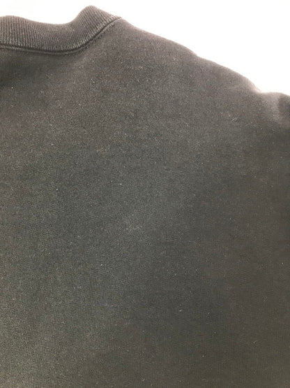 【中古品】【メンズ】 SUPREME シュプリーム BOX LOGO CREWNECK SWEATSHIRT BLACK ボックス ロゴ クルーネック スウェット シャツ トレーナー 149-260829-rt-59-tagh サイズ：XXL カラー：ブラック 万代Net店