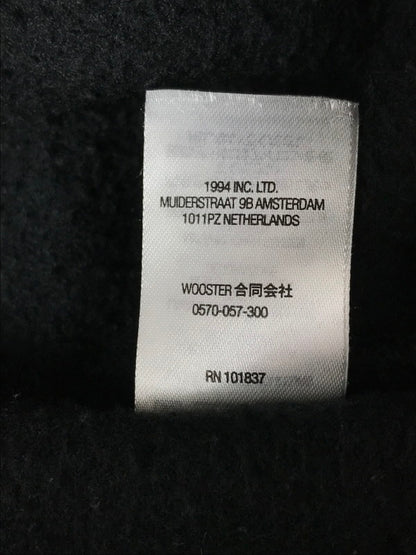 【中古品】【メンズ】 SUPREME シュプリーム BOX LOGO CREWNECK SWEATSHIRT BLACK ボックス ロゴ クルーネック スウェット シャツ トレーナー 149-260829-rt-59-tagh サイズ：XXL カラー：ブラック 万代Net店